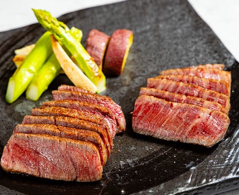 à la carte menu image